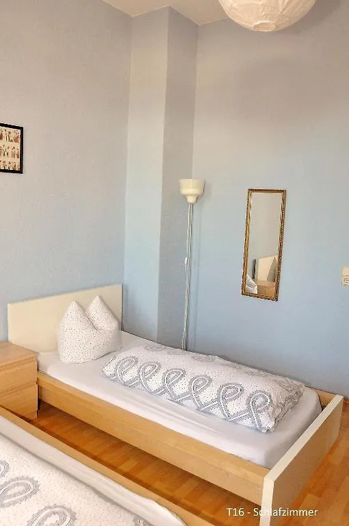 Haus Tharandter Strasse 58 Apartman Drezda Németország