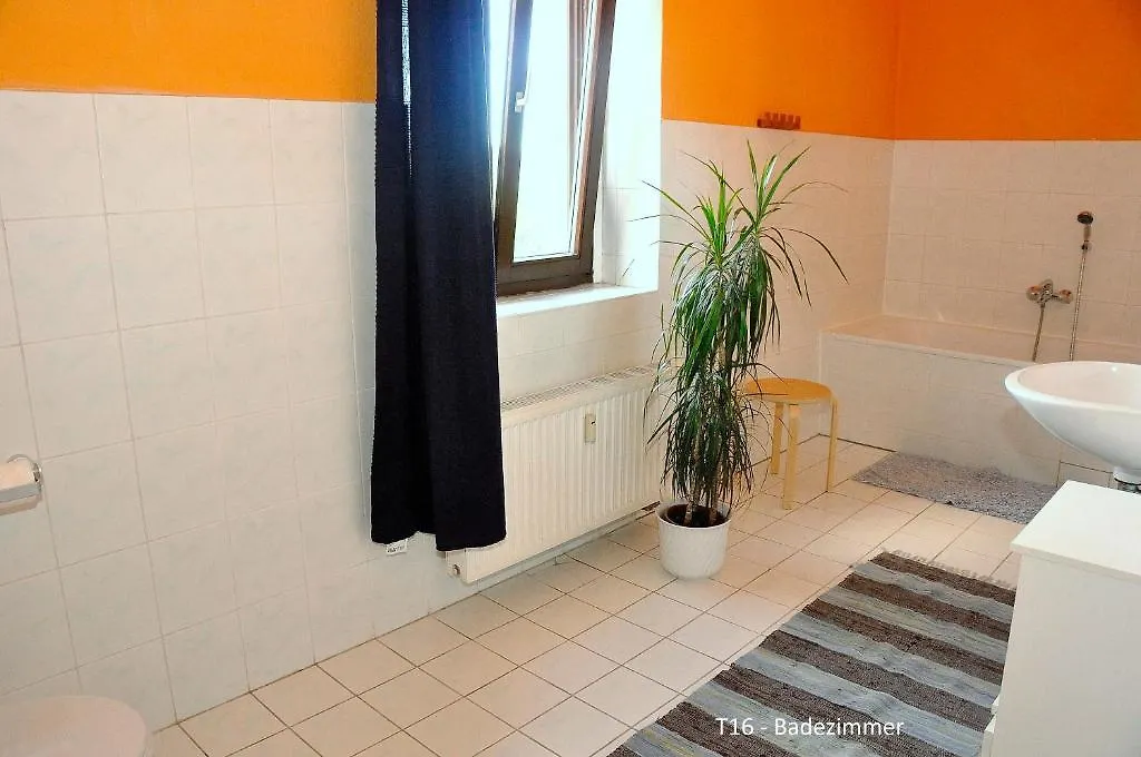 Haus Tharandter Strasse 58 Apartment Dresden Germany