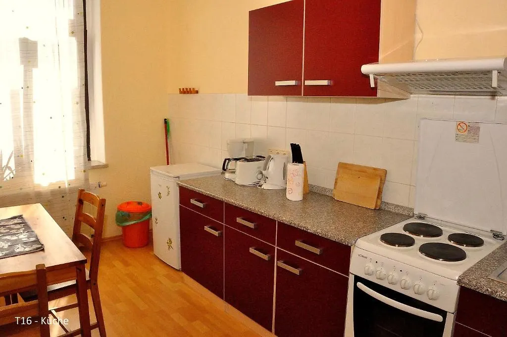 Haus Tharandter Strasse 58 Apartment Dresden 0*,  Germany